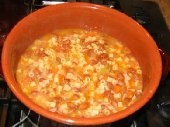 beans soup pasta fasul xx01